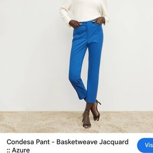 MM Lafleur Condesa Pant Size 8